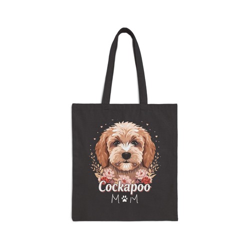 Cockapoo lover borsa tote - borsa,