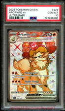 Pokemon Arcano Scarlatto e