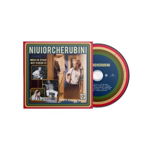 Jovanotti niuiorcherubini - jovanotti,