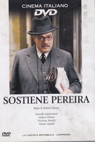 Sostiene pereira dvd - pereira,
