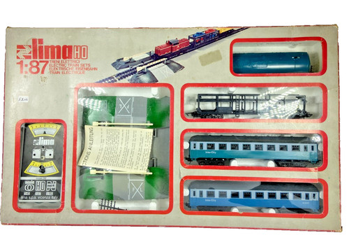 Lima 5004 gauge 87 - lima,