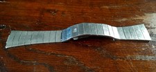 Omega - Constellation -Herren Acciaio/Acciaio Bracciale -23Mm 