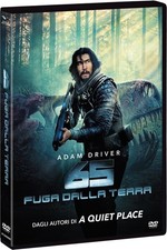Dvd - 65 - Fuga Dalla Terra