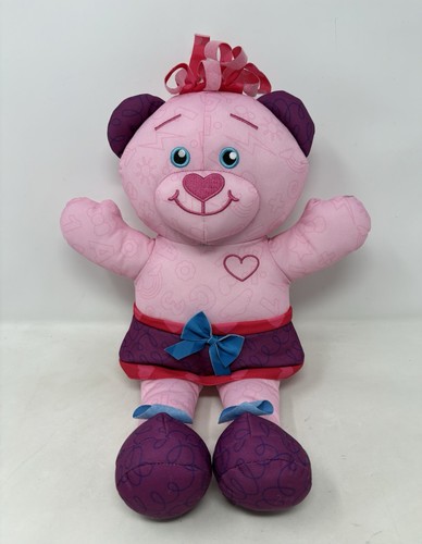 Scribble friends cuore orso - scribble,