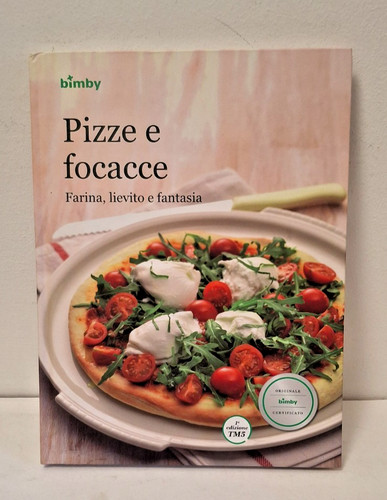 Libro ricettario bimby tm5 - libro,
