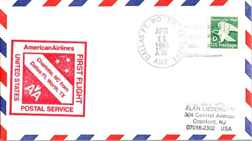 American first flight dfw - american,