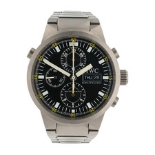 IWC GST Chronograph Titanium