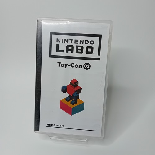 Nintendo labo toy con gioco - nintendo,