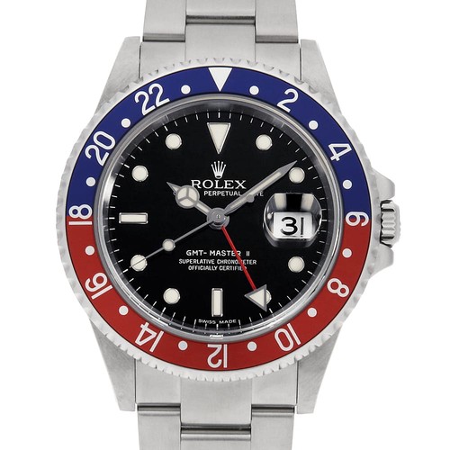 Rolex gmt master - rolex,