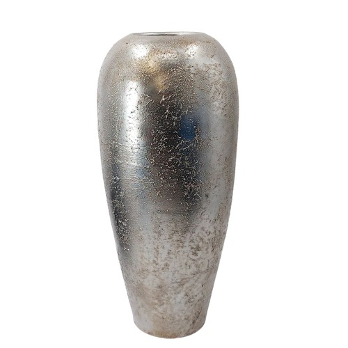 Vaso terra antico - terra, argento