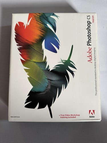 Adobe photoshop software di - adobe,