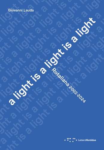 Light is - light,