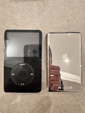 APPLE iPOD CLASSIC 5.5th BLACK