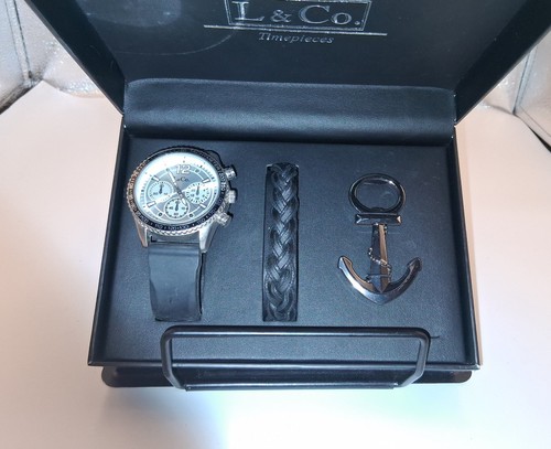 Orologio polso uomo - polso, l&co