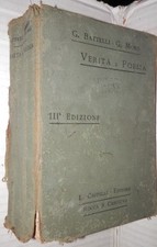 VERITA E POESIA Guido Battelli