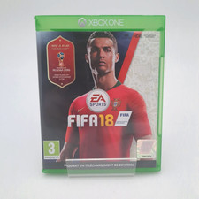 FIFA 18 Xbox One Series X
