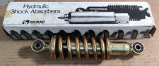 AMMORTIZZATORE SINGOLO SEBAC 6687 049 D'EPOCA - INTERASSE 23 cm