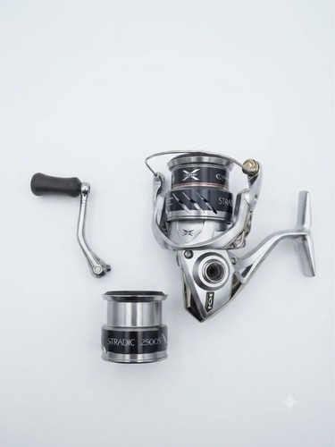 Mulinello spinning shimano - spinning,