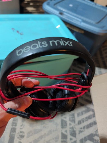 Beats mixr cuffie mixer - mixr,