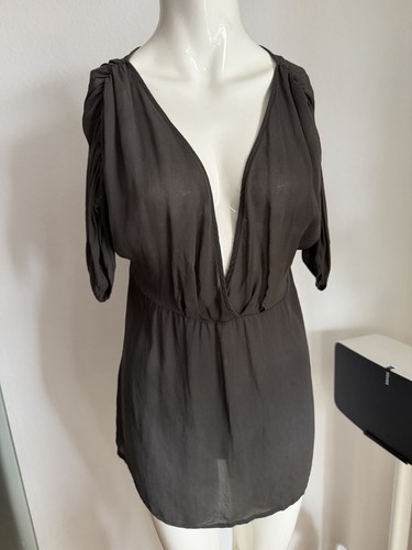 Camicia seta con fiocco - con, di