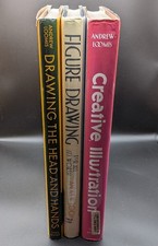 Andrew Loomis Drawing Books