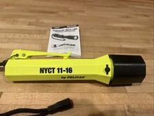 Torcia elettrica MTA New York