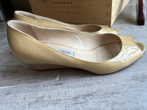 675 jimmy choo pelle - $675,