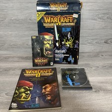 BIG BOX WarCraft II: Tides of
