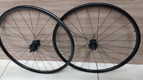 Set ruote bontrager paradigm - ruote,