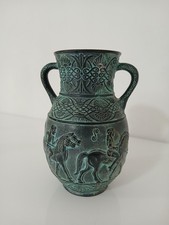 Vaso Anfora in Terracotta a