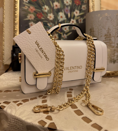 Borsa mano con tracolla - a,