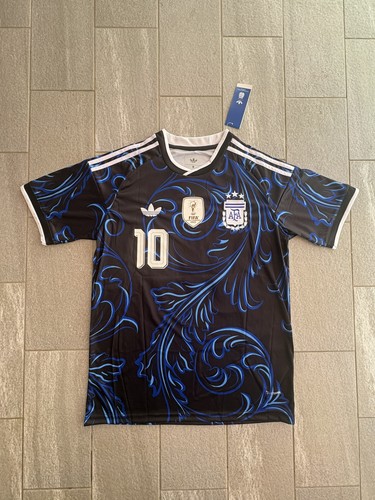 Maglia argentina messi - messi, 10