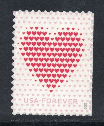 Scott 5431 love - made, of