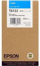 Originale Epson T6122 ciano