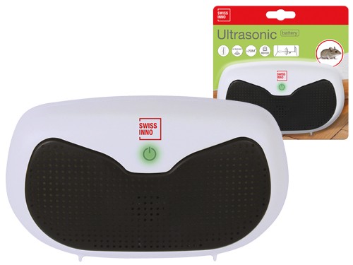 Scaccia topi ultrasuoni - scaccia,