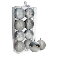 CHRISTMAX BOX 8 PALLINE DI