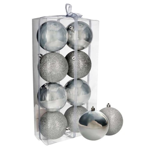 Christmax box palline di - box, 8