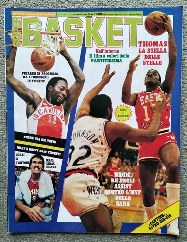 Super basket anno - super,
