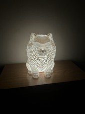Lampada cucciolo pomerania - lampada,