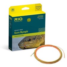 RIO Euro Nymph Shorty Fly Line