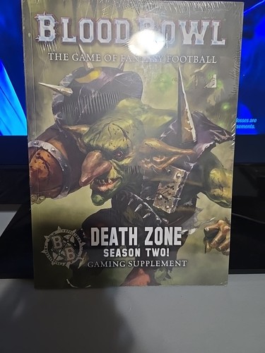 Blood bowl death zone stagione - zone,