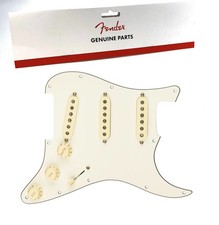 Cloth Wire ALNICO Fender Strat