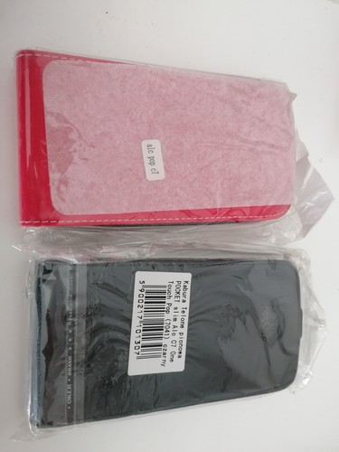 Cover libretto alcatel pop - cover,