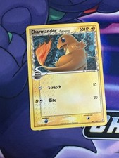 Pokemon Charmander 49/100
