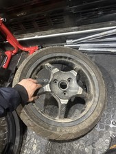 Cerchio Ruota Posteriore In