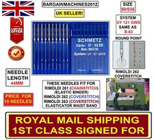 RIMOLDI 261,62,63 PUNTO DI