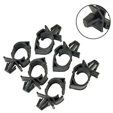 10 Pezzi Auto Cavo Fisso Clip
