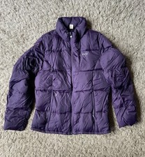 Giacca viola zeppa decathlon