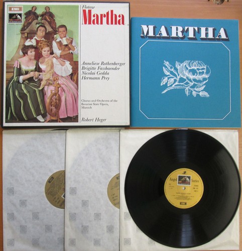 Sls 944 flotow martha - 944,