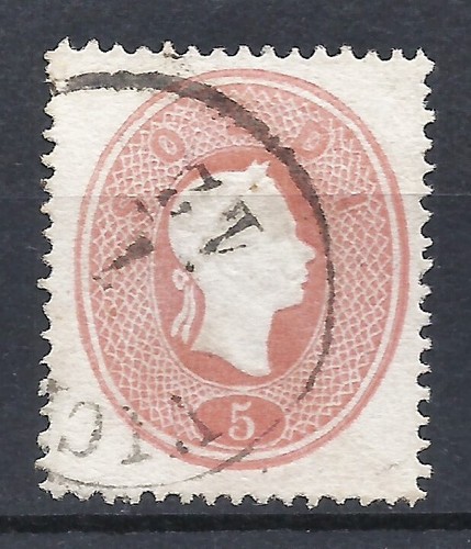 1861 lombardo veneto 5 - 1861-62,